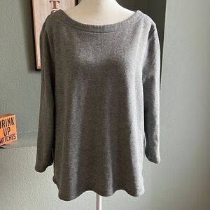 Ann Taylor Loft Sweatshirt Sweater